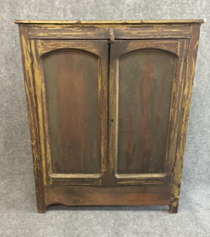 Primitive Country 6 Tin Piesafe (1 of 6)