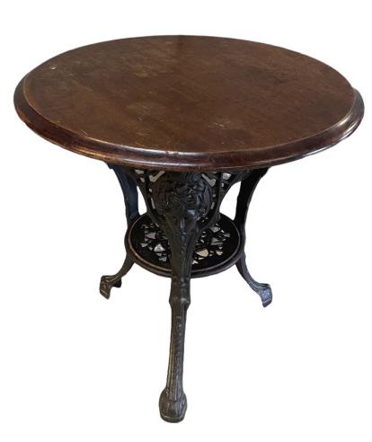 English Pub Table (1 of 3)