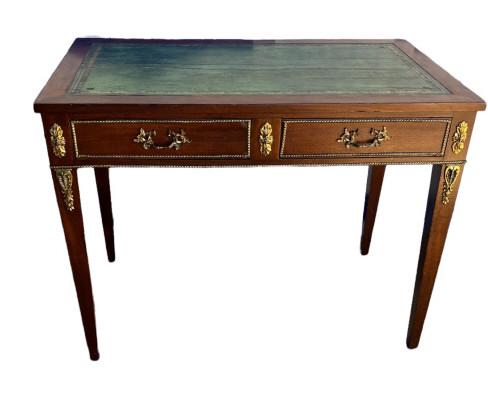 Neo Classical Writing Desk (1 of 4)