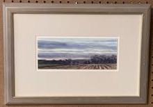 Landscape Watercolor on Paper, Thomas McNickle (1 of 3)