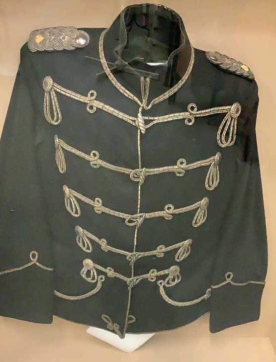 Military Uniform  Jacket (1 of 5)