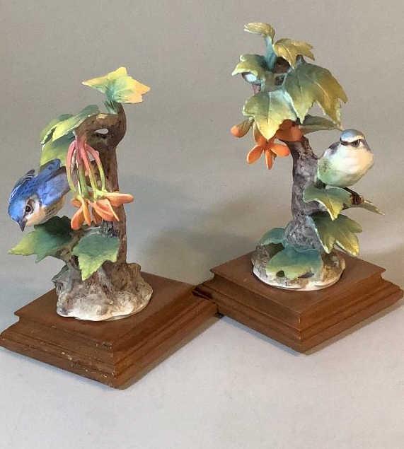 2- Dorthy Doughty Royal Worcester Birds (1 of 6)