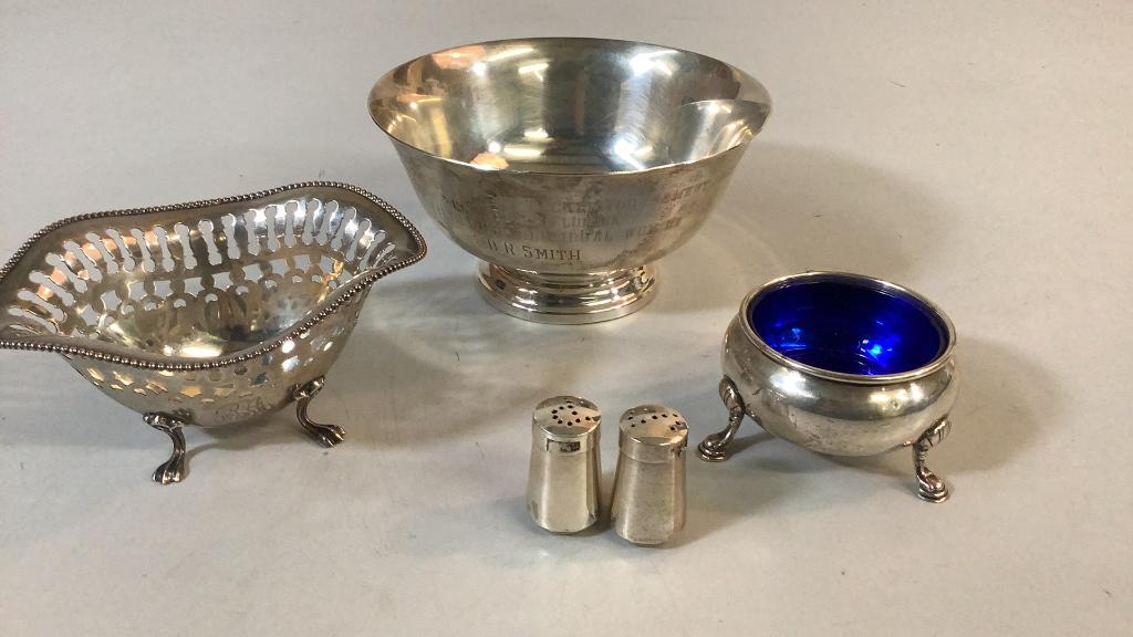 4 Sterling Table Articles (1 of 4)