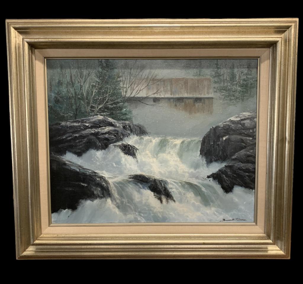 Winter Passage, Bruce B. Turner (1 of 5)