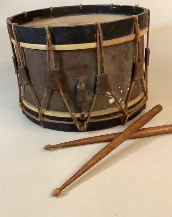 Brass Snare Drum (1 of 5)
