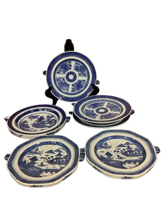 Combined Group 9 Canton Warming Plates (1 of 4)