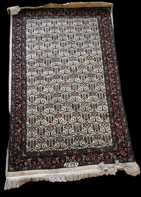 Vintage Joshagan Throw rug (1 of 4)