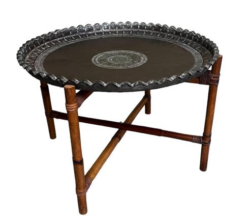 Turkish tray cheap table