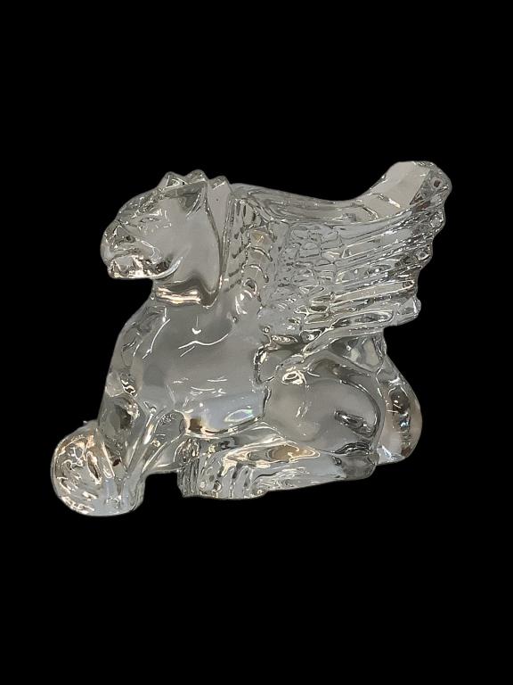 Baccarat Winged Griffon (1 of 3)