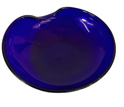 Tiffany Elsa Peretti Cobalt Bowl (1 of 5)