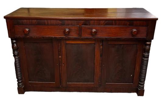 Southeastern Classical Mahogany Sideboard (1 of 5)
