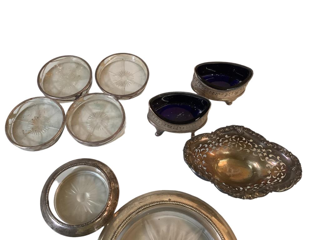 Collection  of Sterling Articles (1 of 4)