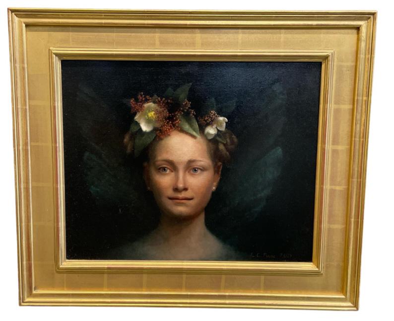 Winter Fairy, Louise Camille Fenne (1 of 6)