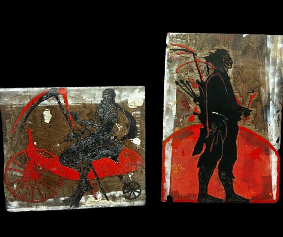 2 Original  Ben Smith Wood Block Cuts (1 of 5)