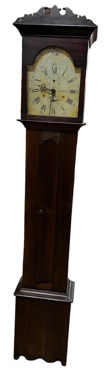 Early America Tall Case Clock (1 of 5)