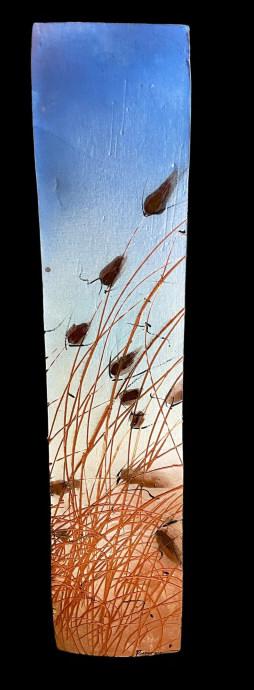 Studio Pottery Art Plaque (1 of 4)