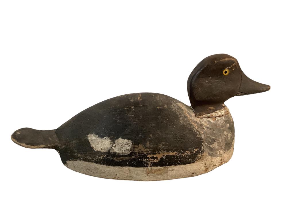 GoldenEye Hen Duck Decoy (1 of 4)