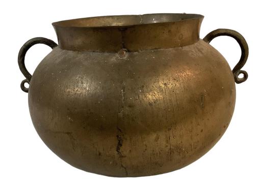 Copper Cooking Vessel (1 of 4)