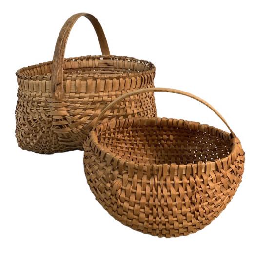 Two Country Baskets (1 of 4)