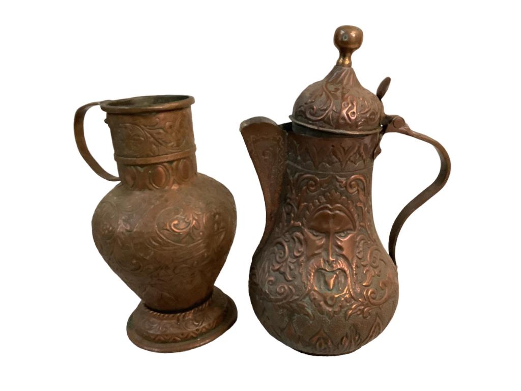 Two Copper Vessels (1 of 6)
