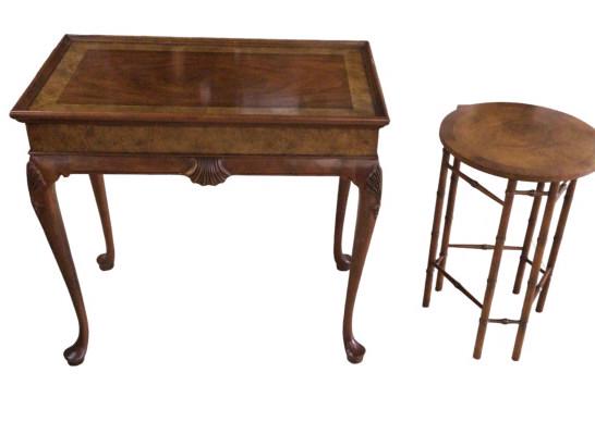 2 Vintage Baker Tables (1 of 6)