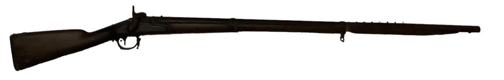 Springfield  Model 1847 Muskatoon (1 of 4)