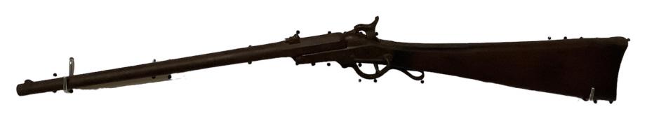 Mass Arms Co Civil War Carbine (1 of 4)