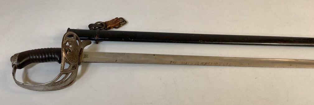 German Prussian Imperial Sword (1 of 5)
