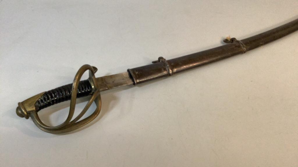 Infantry Saber (1 of 3)