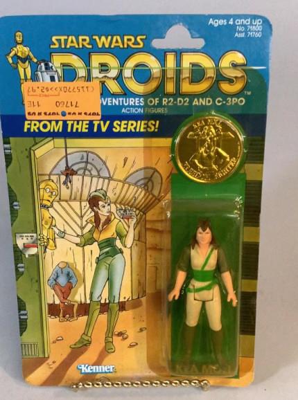 1985 Kenner Star Wars Droid Kea Moll (1 of 6)