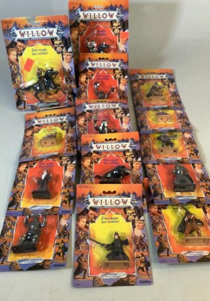 Fourteen Willow Action Figures  by Tonka (1 of 7)