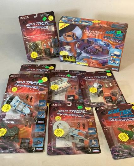 Star Trek Innerspace Mini Playsets (1 of 6)