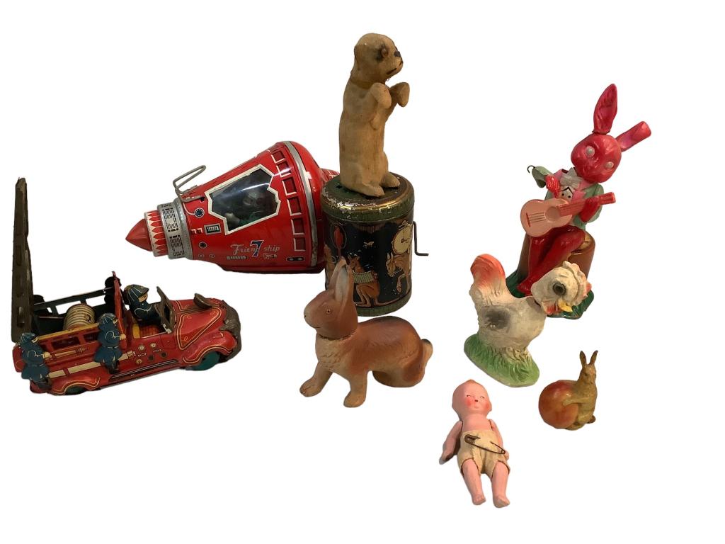 Collection  Toys (1 of 5)