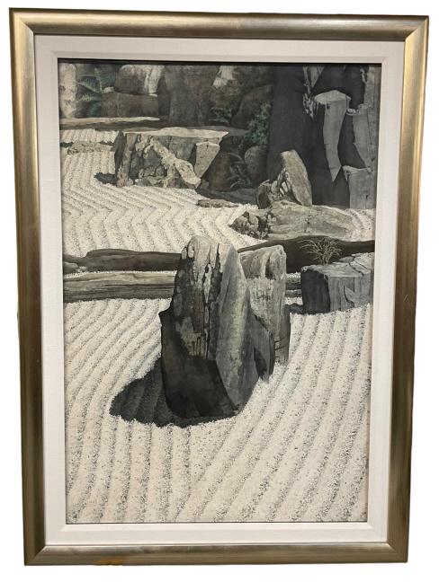 Landscape Garden, Robert Banks (1 of 5)