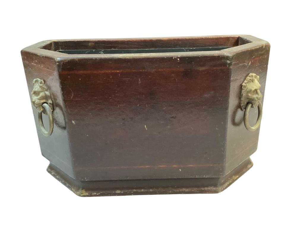 English Regency Style Planter (1 of 4)