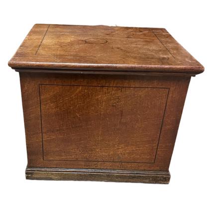 Edwardian Kindling Box (1 of 3)