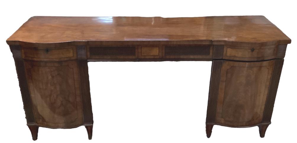 English Regency Buffet (1 of 9)