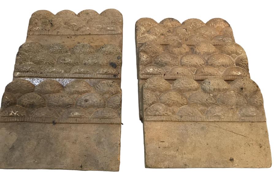 Six PlantationGarden Tiles (1 of 3)