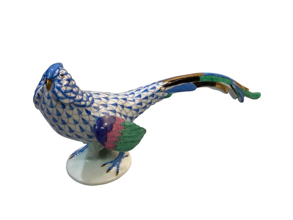 Herend Pirceland Pheasant (1 of 4)