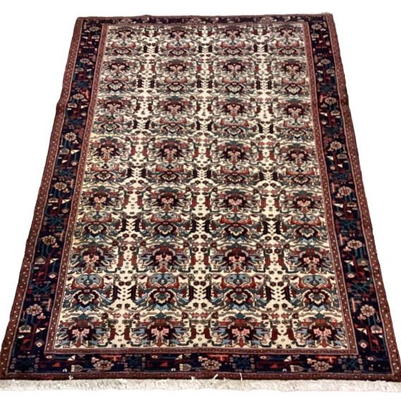 Hand Knotted Persian Area Rug (1 of 8)