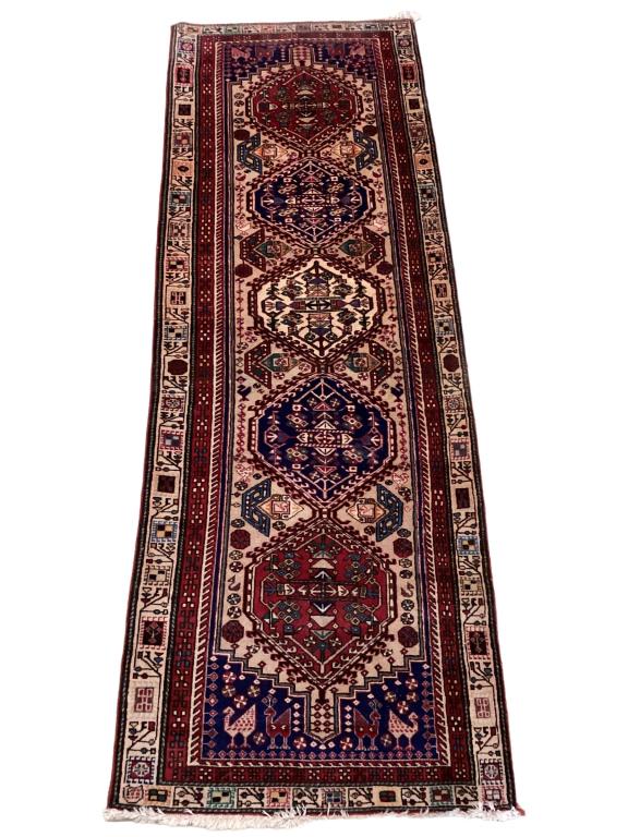 Vintage Baluch Type Runner (1 of 7)