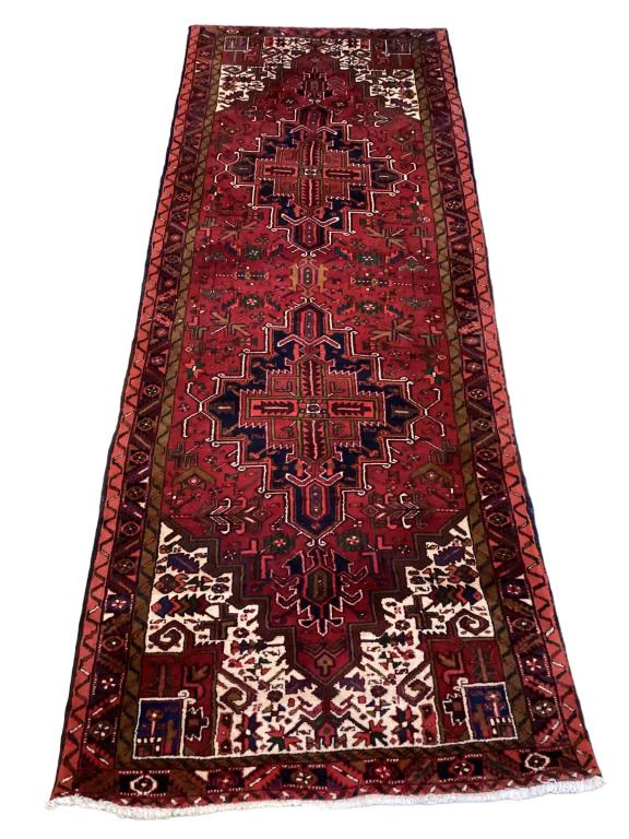 20th Century Hamadan Style Runner, (1 of 6)