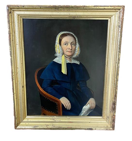 Portrait of Sea Captain’s Wife (1 of 6)