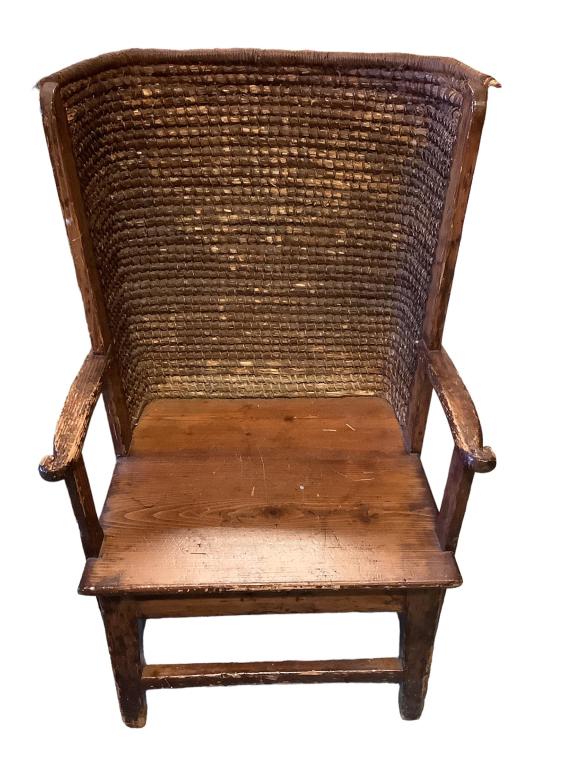 Scottish Orkney Child's Chair (1 of 7)