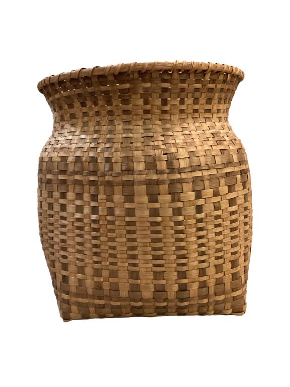 Cherokee Split Oak Basket (1 of 4)