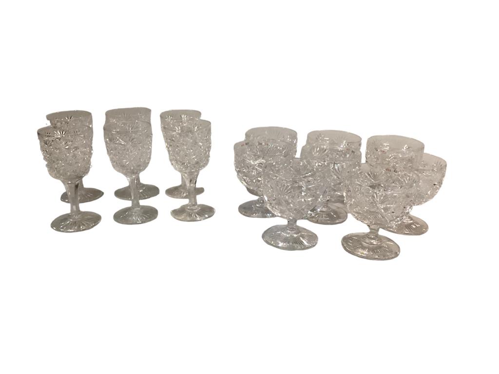 Hawks and Cut Glass (1 of 5)