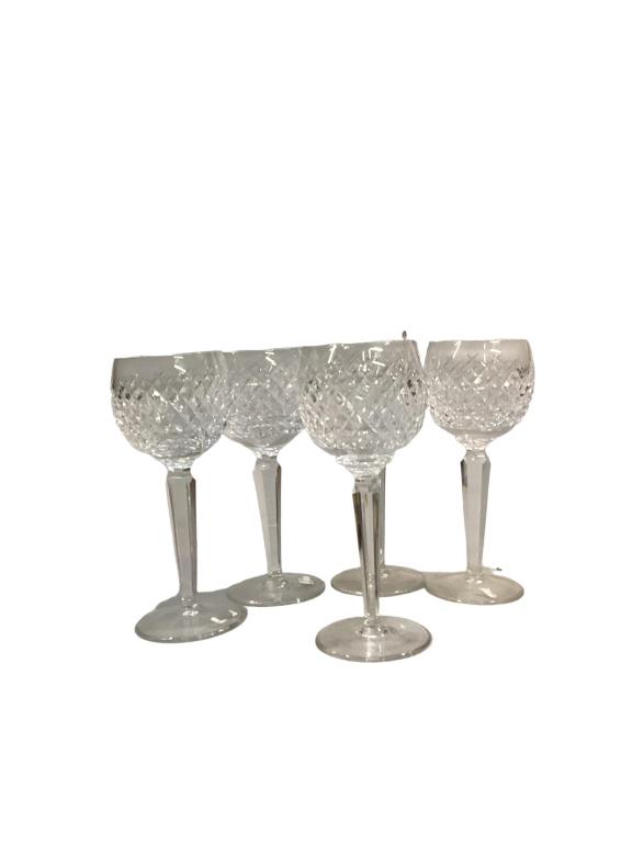 Waterford Crystal Stems (1 of 3)