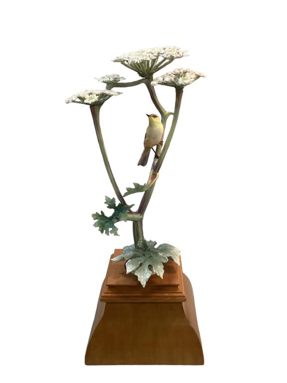 Royal Worcester Doughty Bird Figurine (1 of 6)