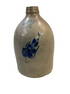 Salt Glazed Stoneware Jug