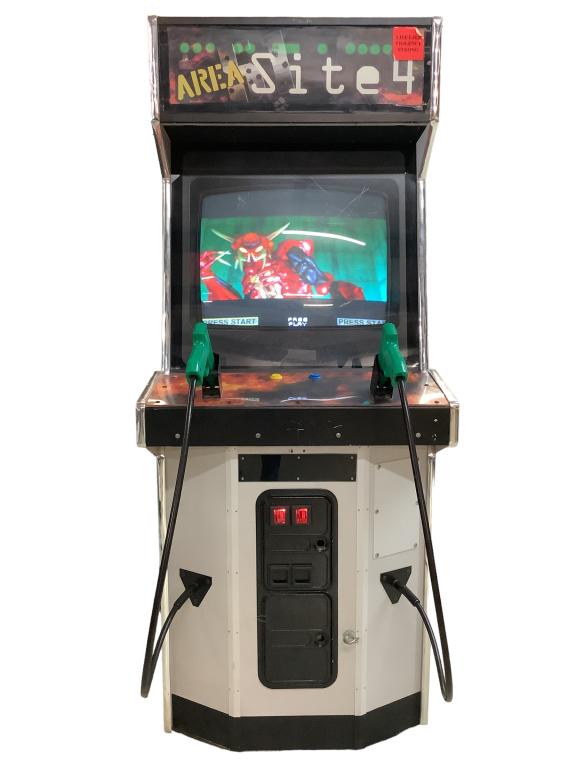 Area 51 Arcade Game (1 of 6)